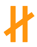 math, parallel and perpendicular lines, not-parallel symbol